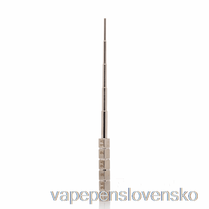 Thunderhead Creations Coil Jig Stick Nerezový Vape Shop Bratislava